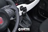 Miniatura Fiat Panda Pandina 1.0 Firefly Hybrid 70CV Cross White Solid Paint  Aziendale foto 21