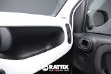 Miniatura Fiat Panda Pandina 1.0 Firefly Hybrid 70CV Cross White Solid Paint  Aziendale foto 21