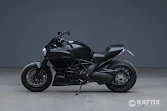 DUCATI Diavel 1199 Carbon White my15