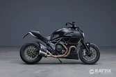 DUCATI Diavel 1199 Carbon White my15