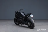 DUCATI Diavel 1199 Carbon White my15