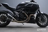 DUCATI Diavel 1199 Carbon White my15