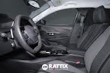 Miniatura Peugeot 208 1.2 Hybrid 110CV Allure e-DCS6 Grigio Artense  Km 0 foto 33