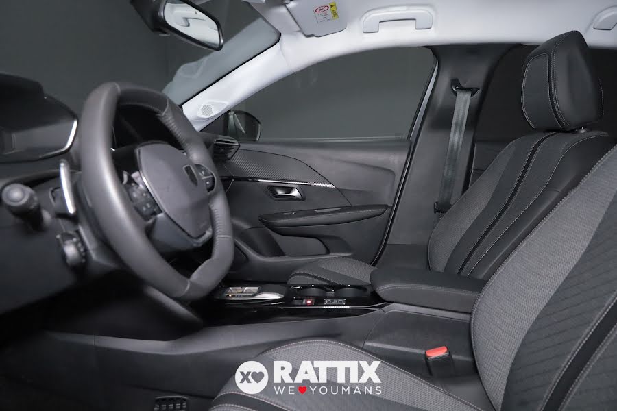 Peugeot 208 1.2 Hybrid 110CV Allure e-DCS6 Grigio Artense  Km 0 foto 7