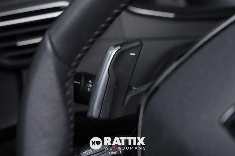Peugeot 208 1.2 Hybrid 110CV Allure e-DCS6 Grigio Artense  Km 0 foto 14