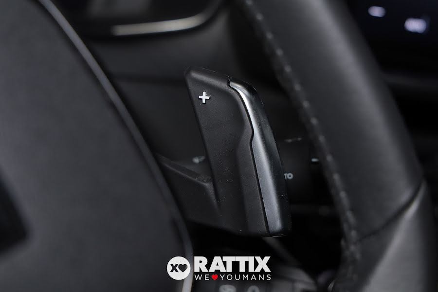 Peugeot 208 1.2 Hybrid 110CV Allure e-DCS6 Grigio Artense  Km 0 foto 15