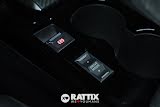 Miniatura Peugeot 208 1.2 Hybrid 110CV Allure e-DCS6 Grigio Artense  Km 0 foto 33