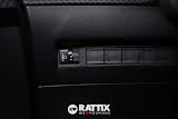 Miniatura Peugeot 208 1.2 Hybrid 110CV Allure e-DCS6 Grigio Artense  Km 0 foto 33