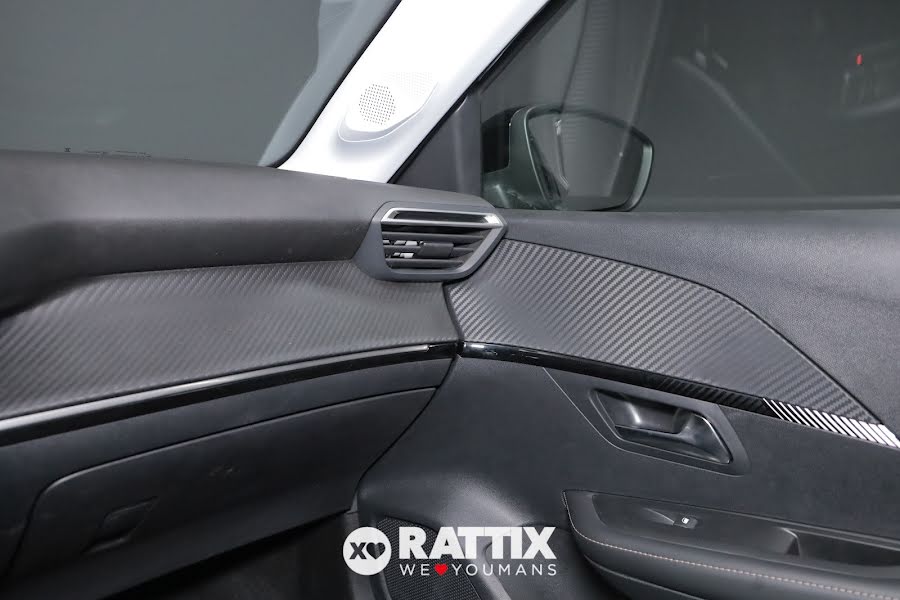 Peugeot 208 1.2 Hybrid 110CV Allure e-DCS6 Grigio Artense  Km 0 foto 32