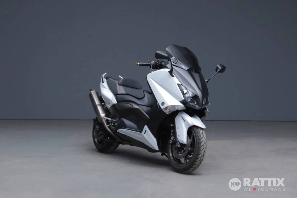YAMAHA T-Max 530 XP 530A Abs my13