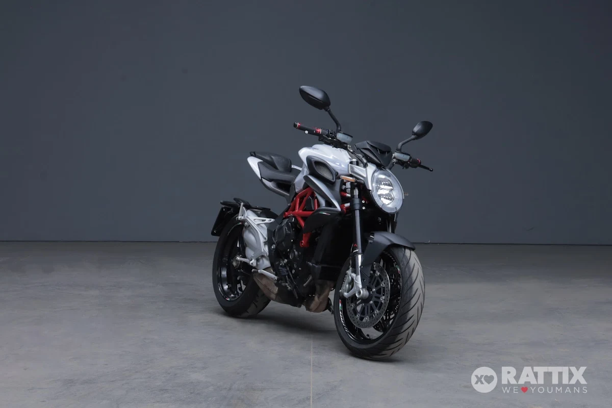 MV AGUSTA Brutale 800 Abs my17