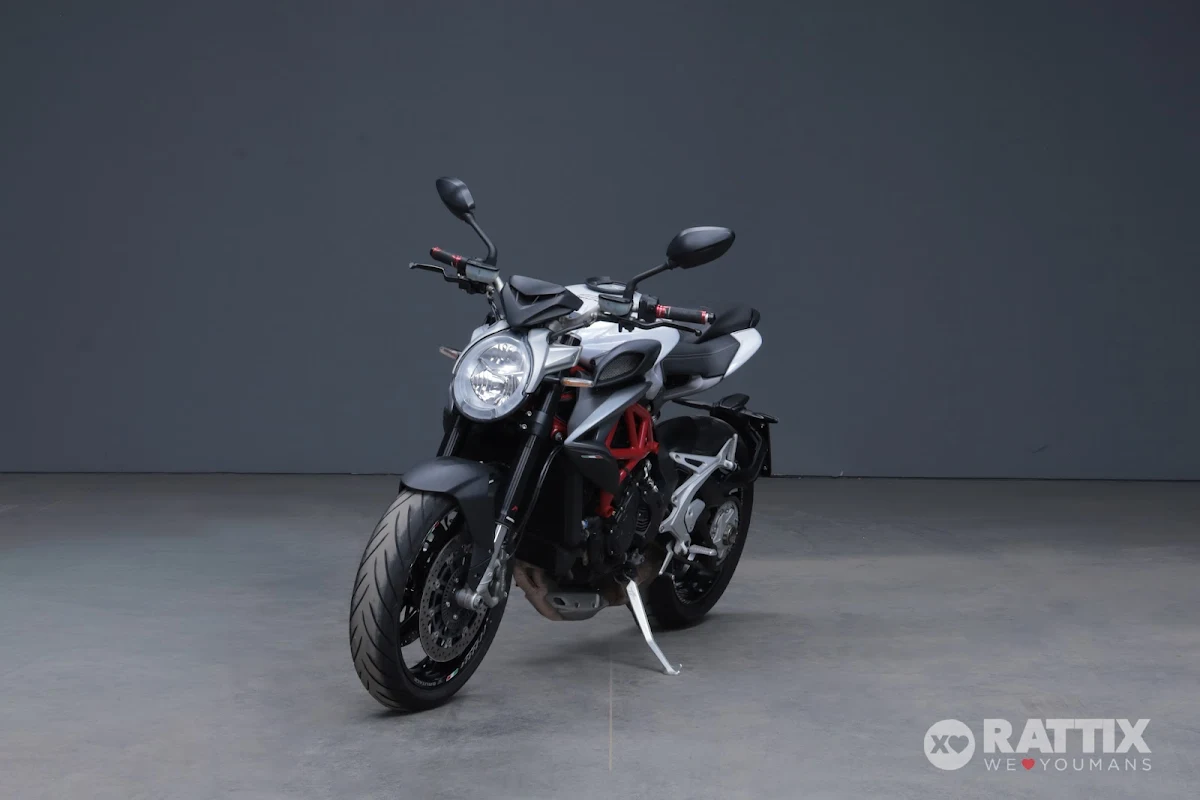 MV AGUSTA Brutale 800 Abs my17