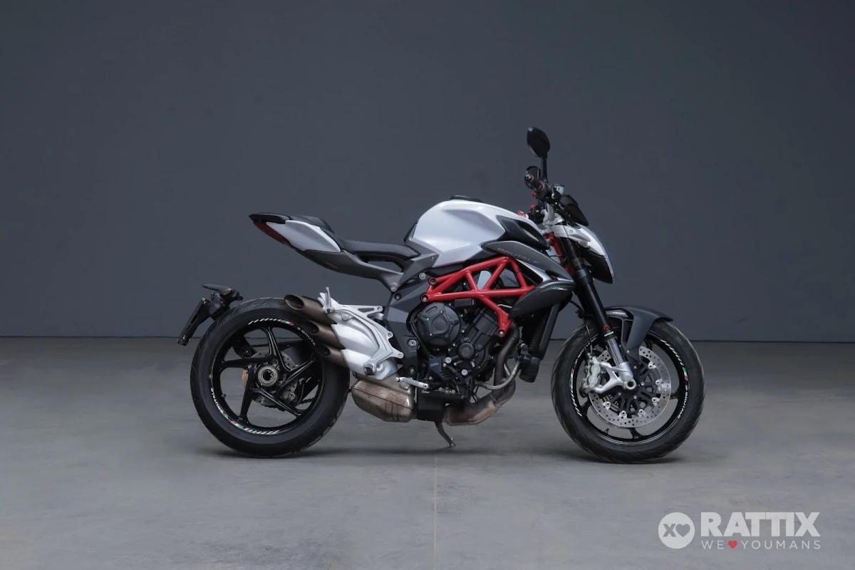 MV AGUSTA Brutale 800 Abs my17