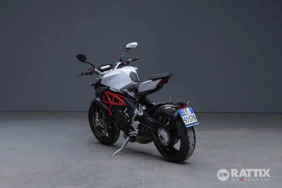 MV AGUSTA Brutale 800 Abs my17