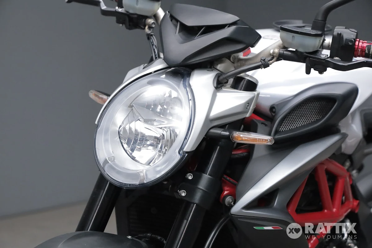 MV AGUSTA Brutale 800 Abs my17