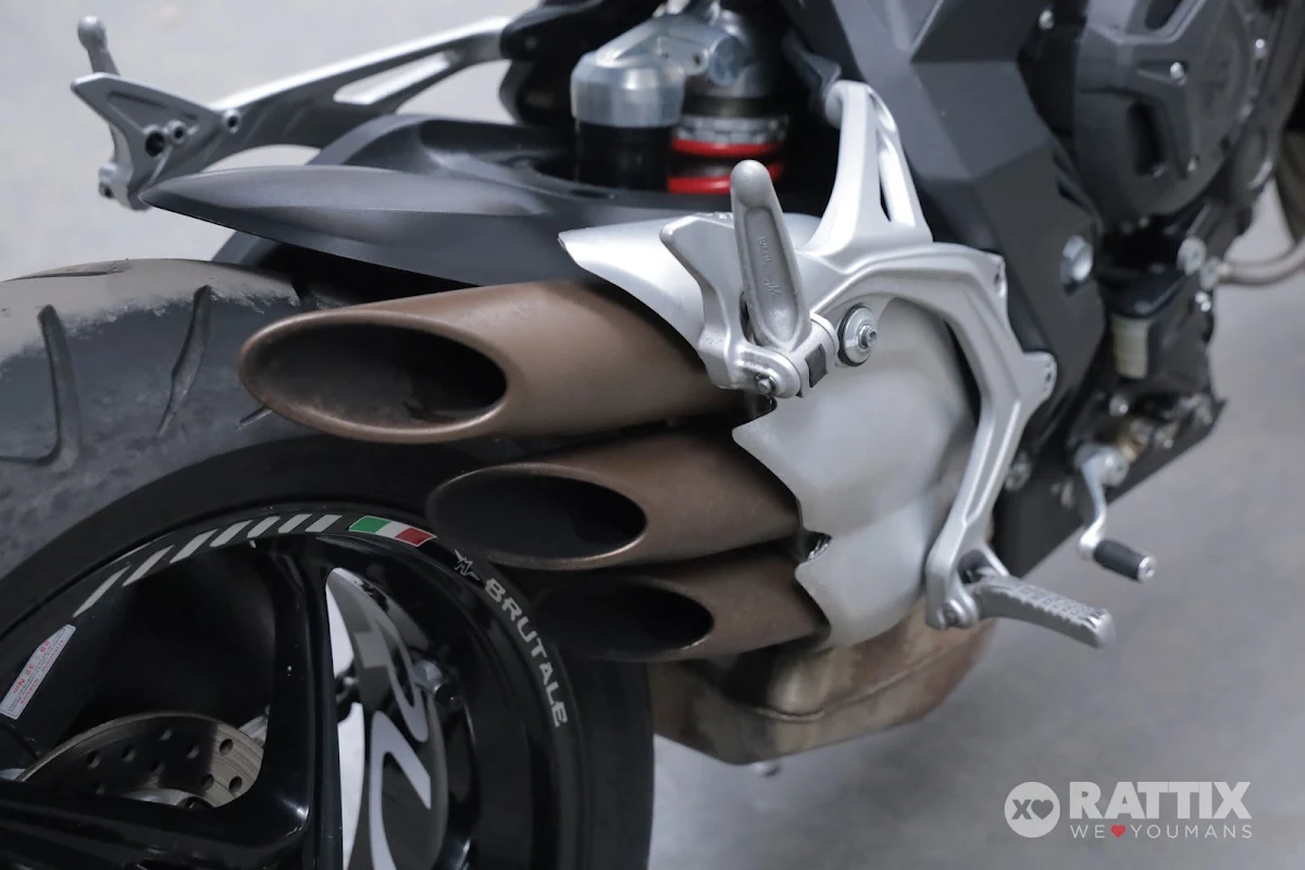 MV AGUSTA Brutale 800 Abs my17