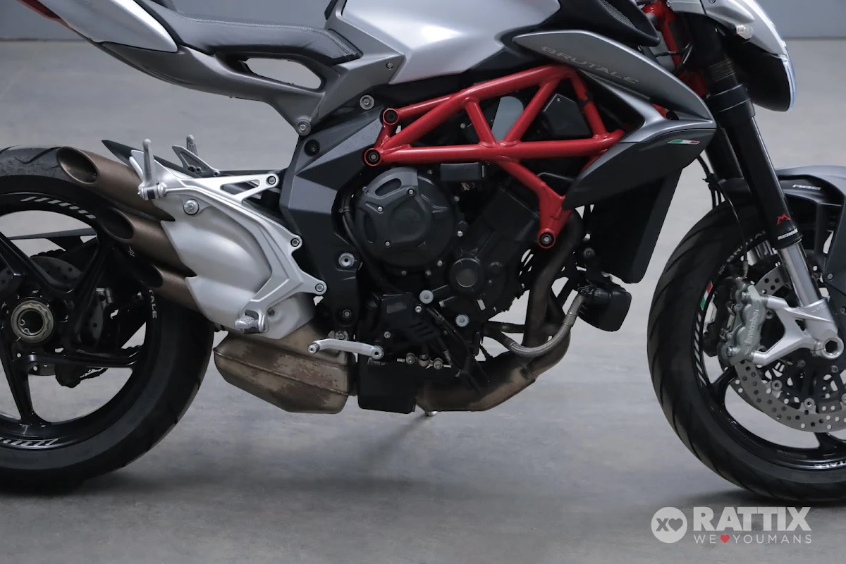 MV AGUSTA Brutale 800 Abs my17
