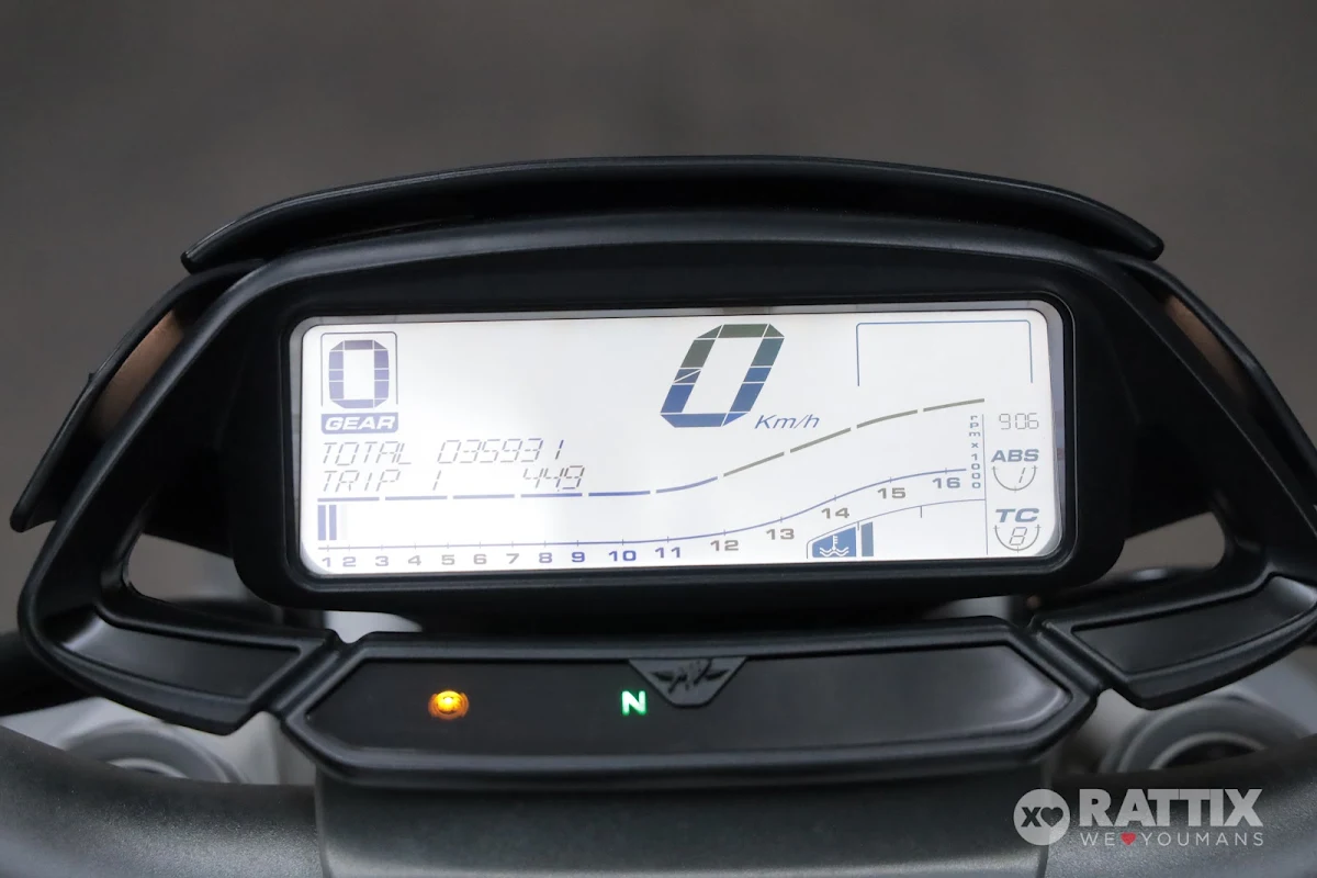 MV AGUSTA Brutale 800 Abs my17