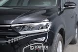 Miniatura Volkswagen T-Roc 2.0 TDI 115CV Life  Deep Black  Aziendale foto 37