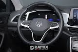 Miniatura Volkswagen T-Roc 2.0 TDI 115CV Life  Deep Black  Aziendale foto 37