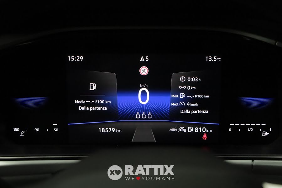 Volkswagen T-Roc 2.0 TDI 115CV Life  Deep Black  Aziendale foto 15