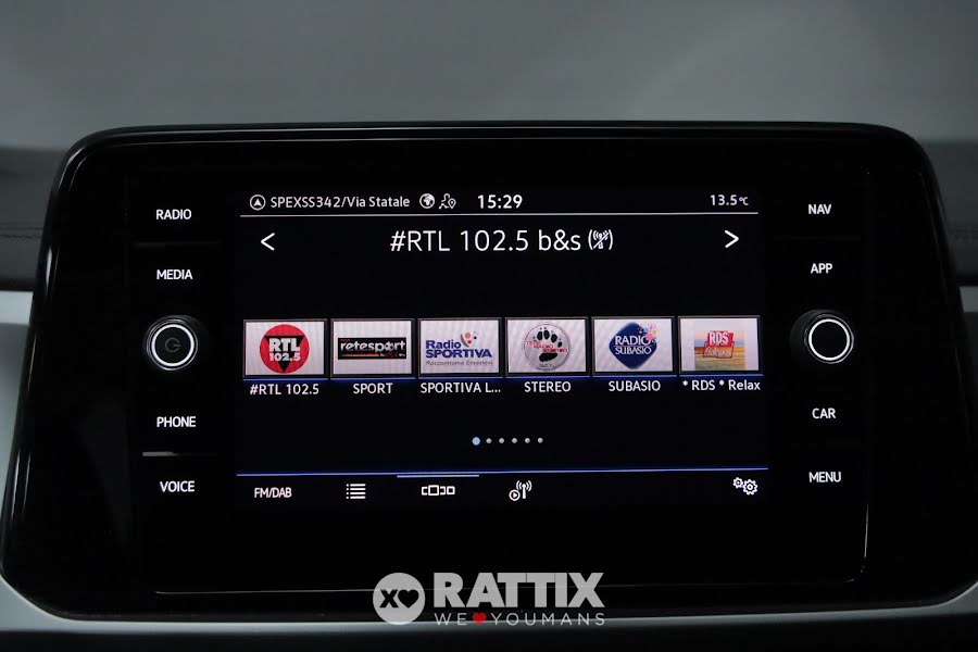 Volkswagen T-Roc 2.0 TDI 115CV Life  Deep Black  Aziendale foto 27