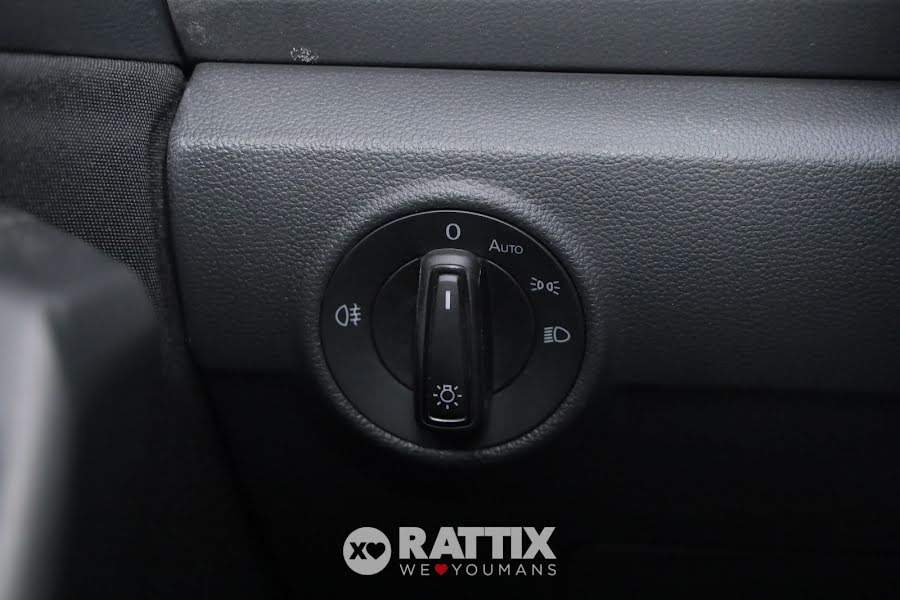 Volkswagen T-Roc 2.0 TDI 115CV Life  Deep Black  Aziendale foto 31