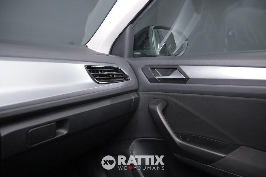 Volkswagen T-Roc 2.0 TDI 115CV Life  Deep Black  Aziendale foto 35