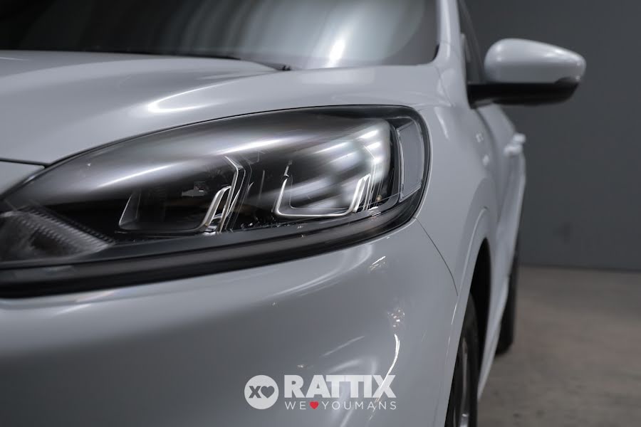 Ford Kuga 2.5 Full Hybrid 190CV ST-Line e-Shifter Bianco  Aziendale foto 3