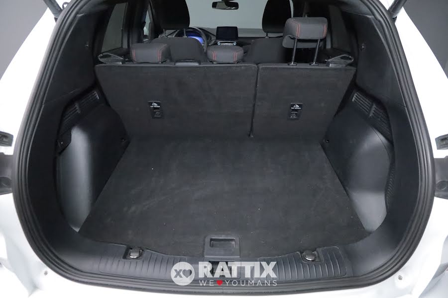 Ford Kuga 2.5 Full Hybrid 190CV ST-Line e-Shifter Bianco  Aziendale foto 7