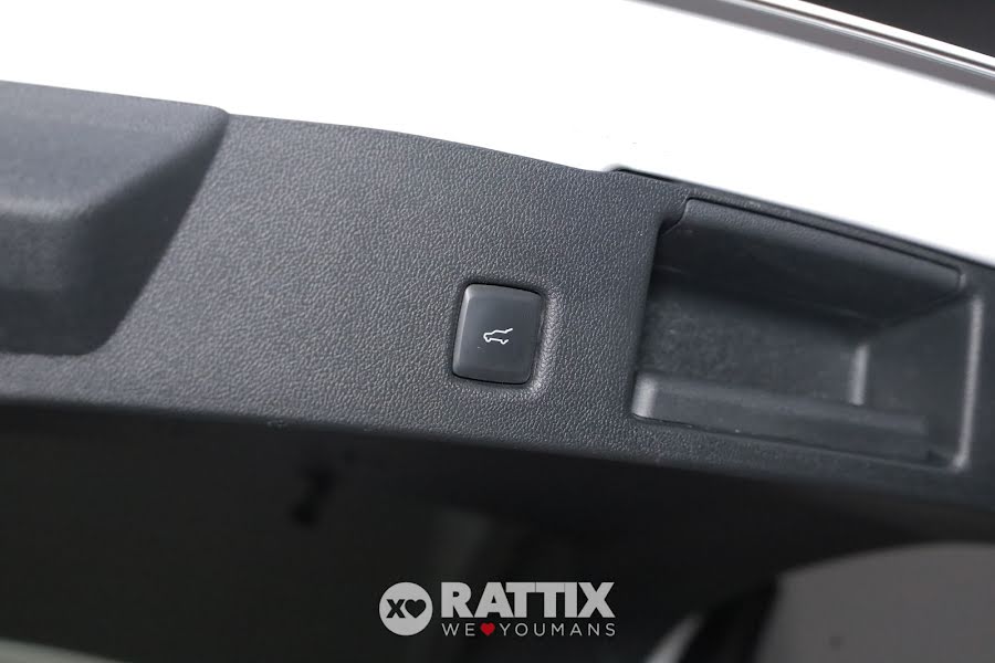 Ford Kuga 2.5 Full Hybrid 190CV ST-Line e-Shifter Bianco  Aziendale foto 8