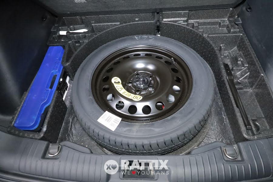 Ford Kuga 2.5 Full Hybrid 190CV ST-Line e-Shifter Bianco  Aziendale foto 9