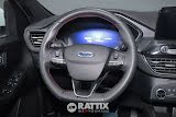 Miniatura Ford Kuga 2.5 Full Hybrid 190CV ST-Line e-Shifter Bianco  Aziendale foto 35