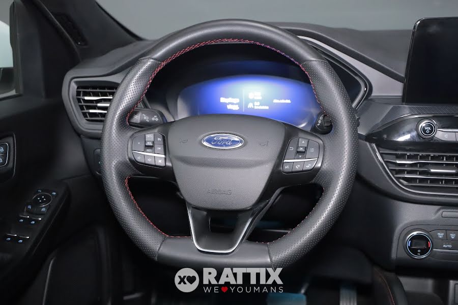 Ford Kuga 2.5 Full Hybrid 190CV ST-Line e-Shifter Bianco  Aziendale foto 12