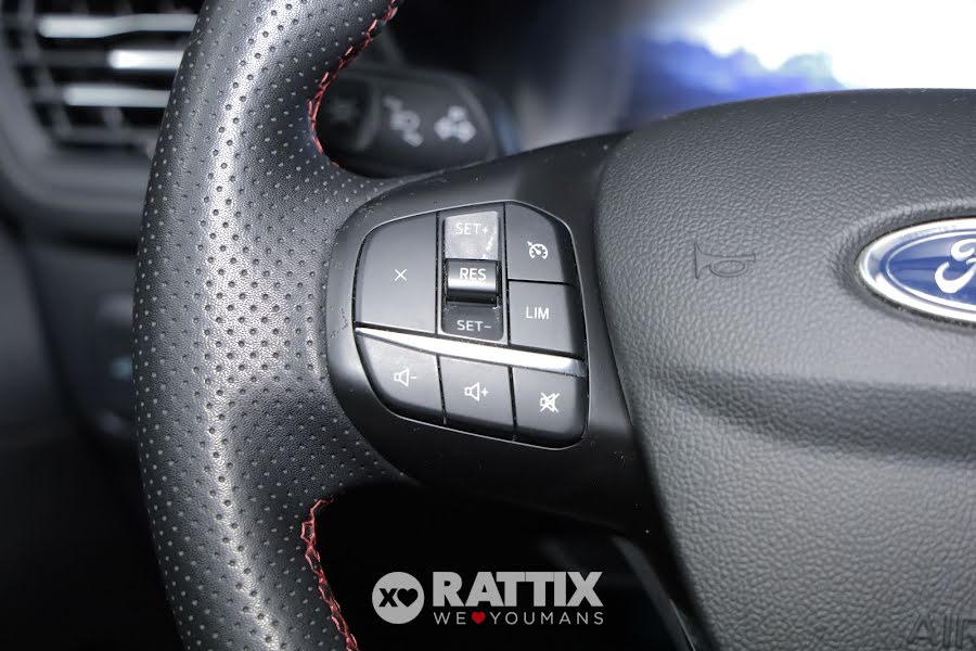 Ford Kuga 2.5 Full Hybrid 190CV ST-Line e-Shifter Bianco  Aziendale foto 14