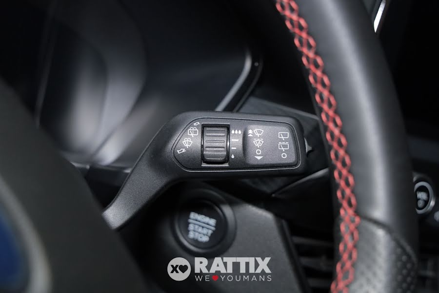 Ford Kuga 2.5 Full Hybrid 190CV ST-Line e-Shifter Bianco  Aziendale foto 16