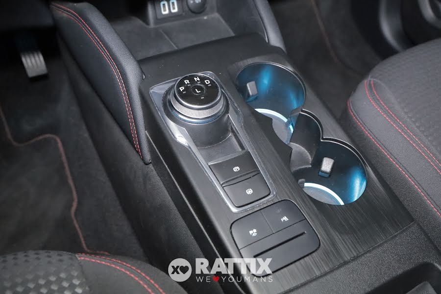 Ford Kuga 2.5 Full Hybrid 190CV ST-Line e-Shifter Bianco  Aziendale foto 29