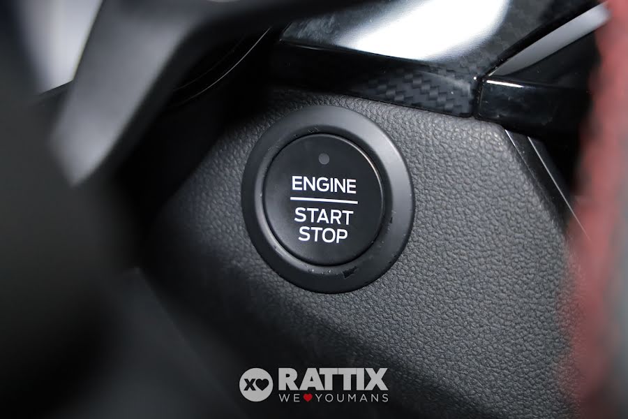 Ford Kuga 2.5 Full Hybrid 190CV ST-Line e-Shifter Bianco  Aziendale foto 30