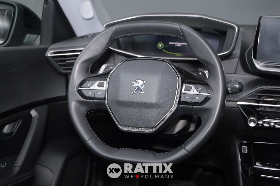 Peugeot 2008 1.5 BlueHDI 130CV Allure Pack EAT8 Grigio Artense  Aziendale foto 10