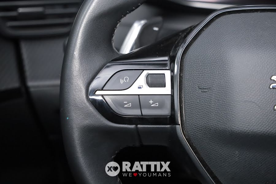 Peugeot 2008 1.5 BlueHDI 130CV Allure Pack EAT8 Grigio Artense  Aziendale foto 11