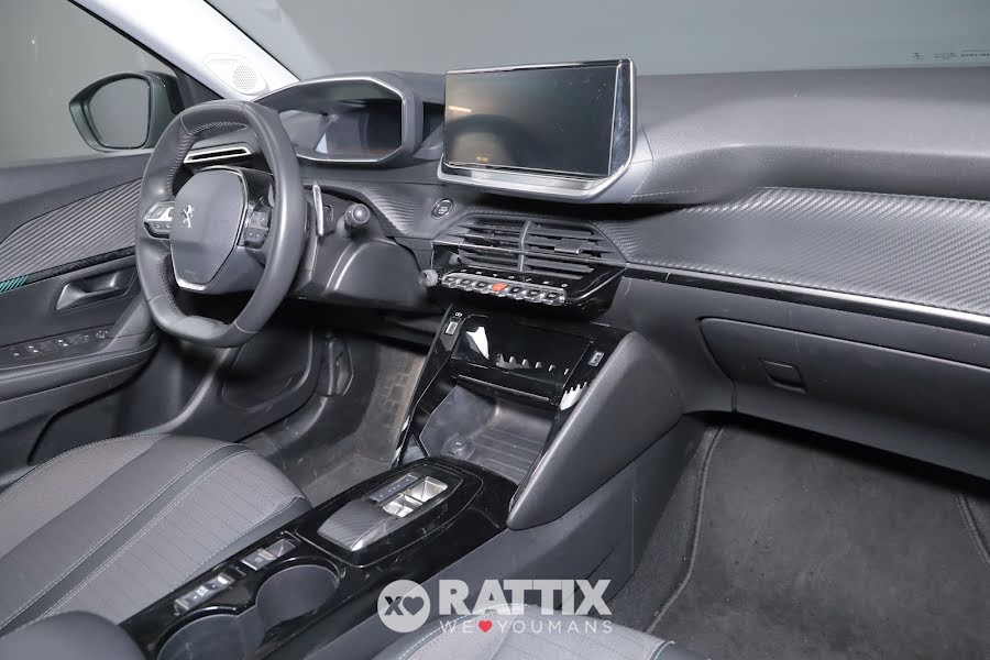 Peugeot 2008 1.5 BlueHDI 130CV Allure Pack EAT8 Grigio Artense  Aziendale foto 19