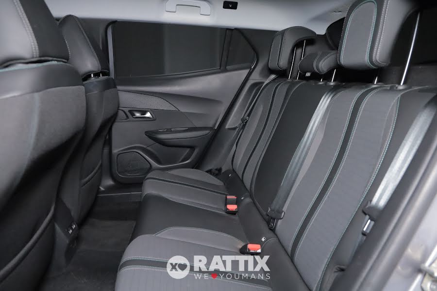 Peugeot 2008 1.5 BlueHDI 130CV Allure Pack EAT8 Grigio Artense  Aziendale foto 36
