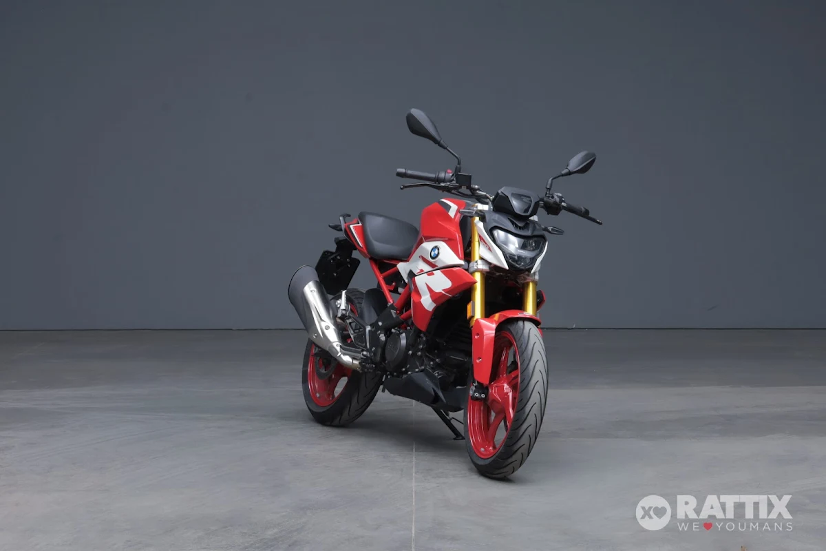 BMW G 310 R Abs my21