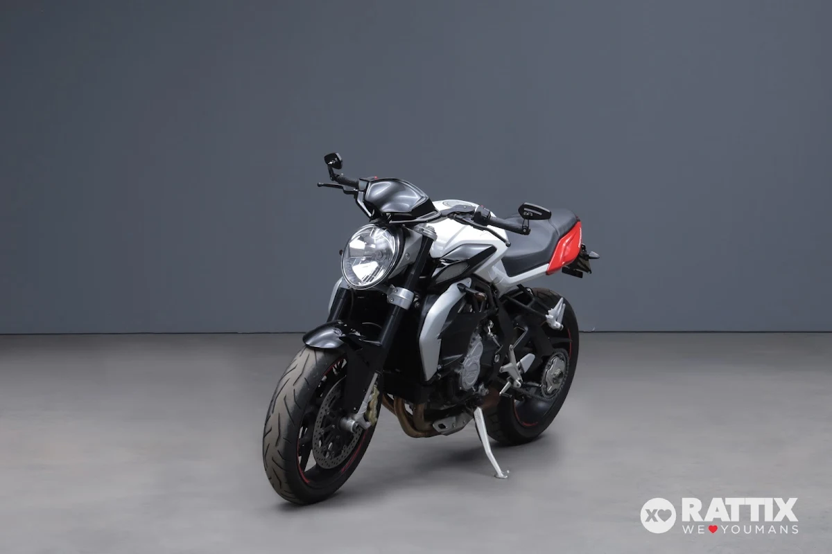 MV AGUSTA Brutale 800 EAS