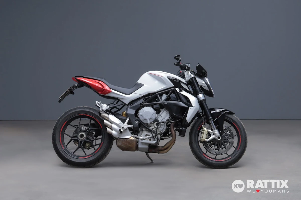 MV AGUSTA Brutale 800 EAS