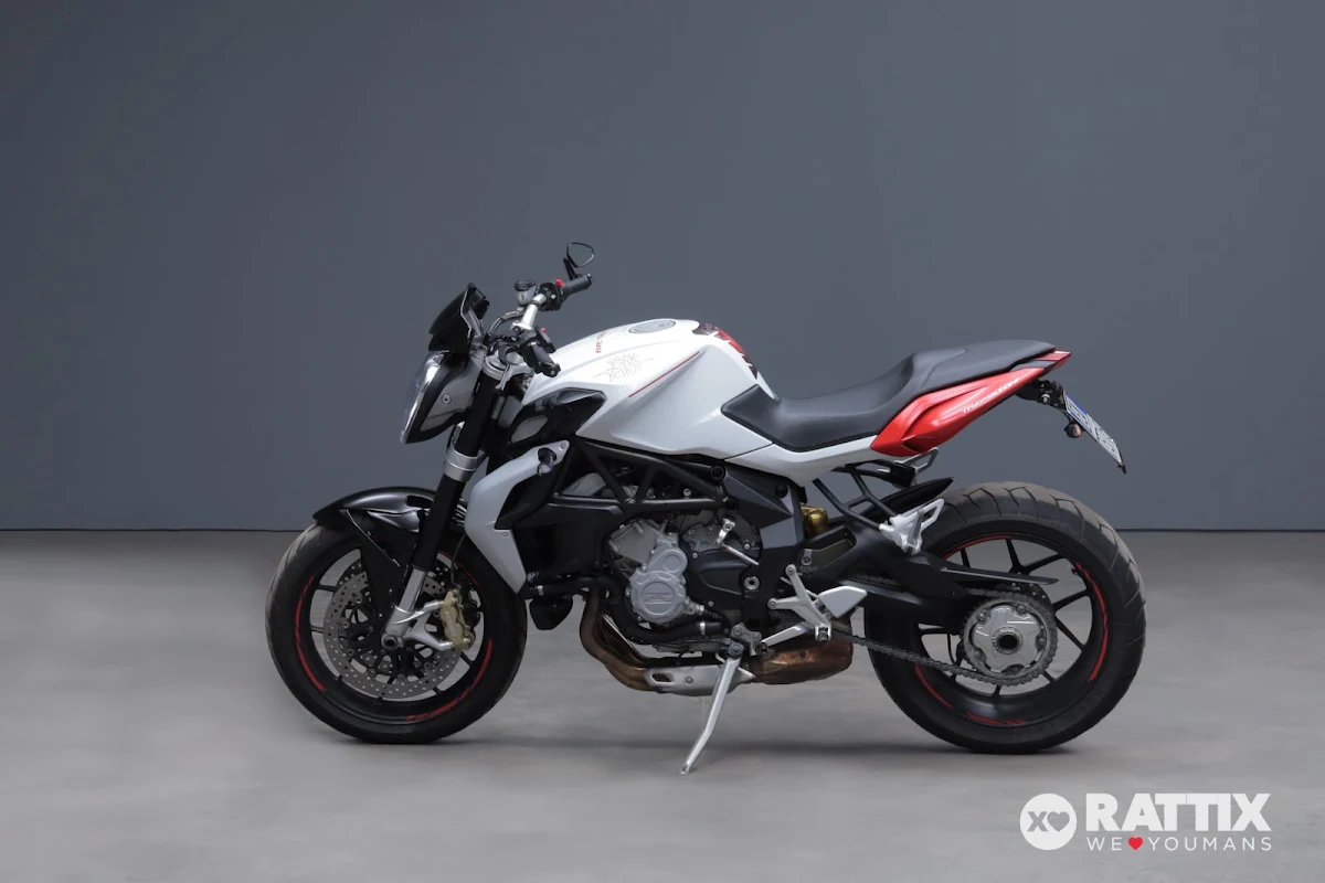 MV AGUSTA Brutale 800 EAS