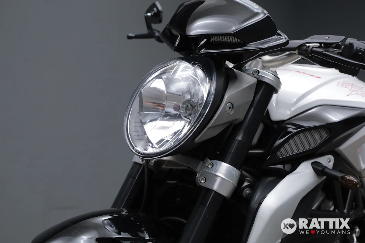 MV AGUSTA Brutale 800 EAS
