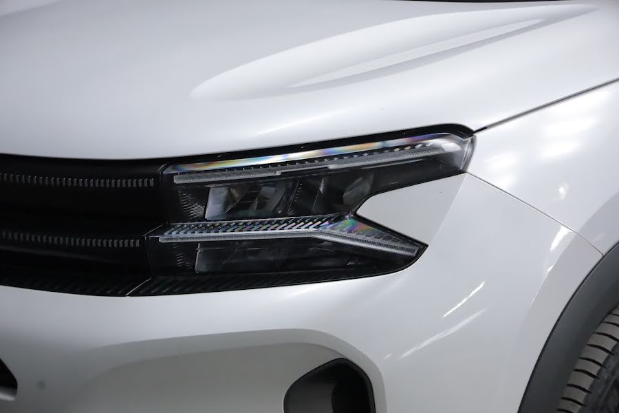 Citroen C5 Aircross 1.6 Hybrid PHEV 180CV Max e-EAT8 Bianco Perla   Aziendale foto 3