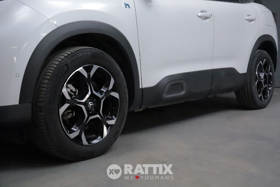 Citroen C5 Aircross 1.6 Hybrid PHEV 180CV Max e-EAT8 Bianco Perla   Aziendale foto 4