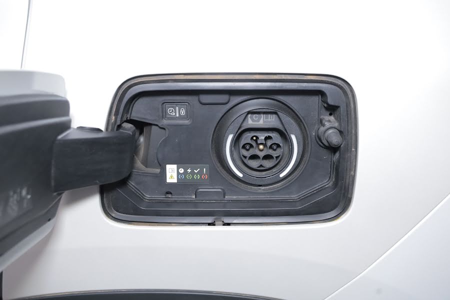 Citroen C5 Aircross 1.6 Hybrid PHEV 180CV Max e-EAT8 Bianco Perla   Aziendale foto 5